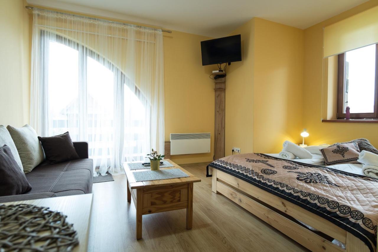Panorama Tatrzanska Koscielisko Appartamento Esterno foto