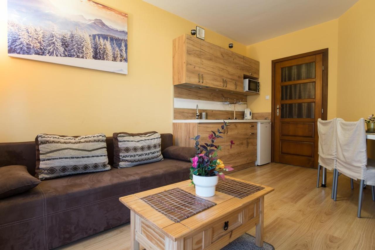 Panorama Tatrzanska Koscielisko Appartamento Esterno foto