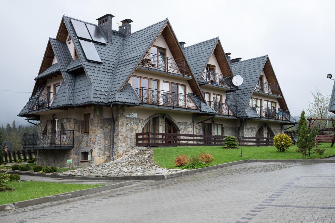 Panorama Tatrzanska Koscielisko Appartamento Esterno foto