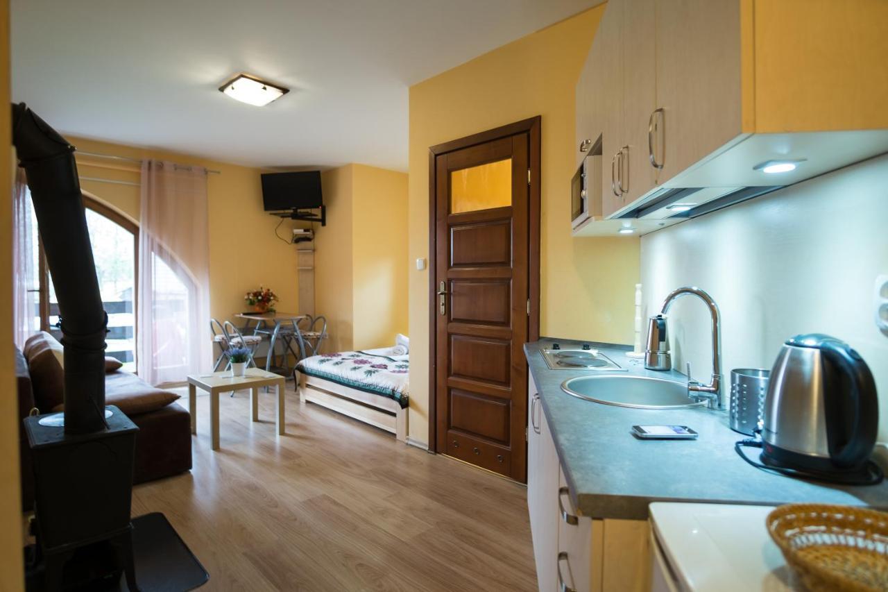 Panorama Tatrzanska Koscielisko Appartamento Esterno foto