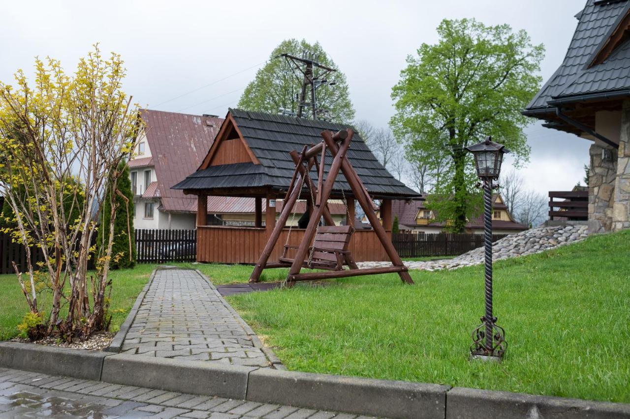 Panorama Tatrzanska Koscielisko Appartamento Esterno foto
