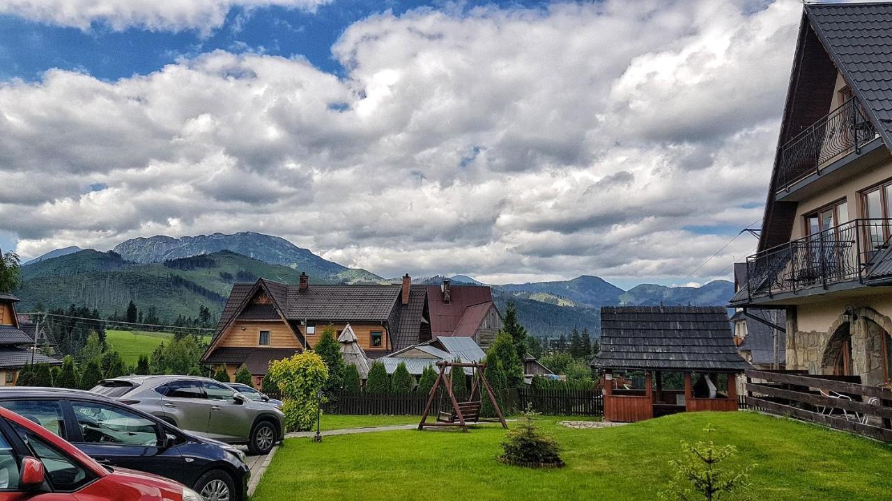 Panorama Tatrzanska Koscielisko Appartamento Esterno foto