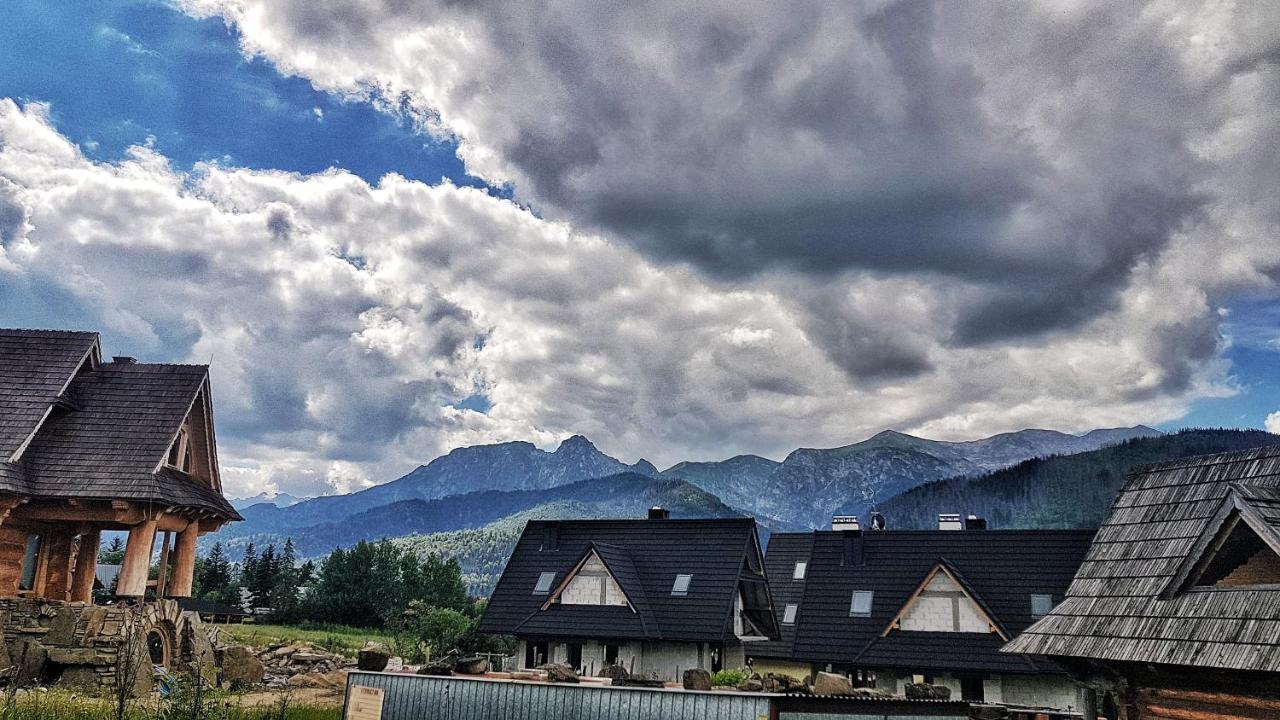 Panorama Tatrzanska Koscielisko Appartamento Esterno foto